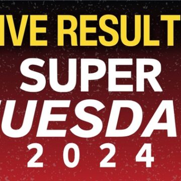 Let’s DOOOO THIS! It’s SUPER TUESDAY and Twitchy Has All Your Live Results