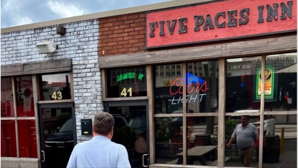 Management Claims They Are ‘Not Aware’ of Crime After New Report Reveals Several More Men Robbed of Thousands of Dollars After Visiting Bars In Atlanta’s Buckhead District Management Claims They Are ‘Not Aware’ of Crime After New Report Reveals Several More Men Robbed of Thousands of Dollars After Visiting Bars In Atlanta’s Buckhead District