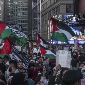 MLK Jr MLK Jr. Spirit Award Winner Wishes Utter Death and Worse to Those Who Support the Zionist State