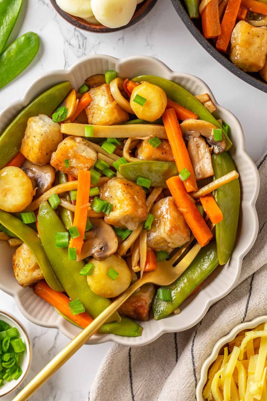 Moo Goo Gai Pan Moo Goo Gai Pan