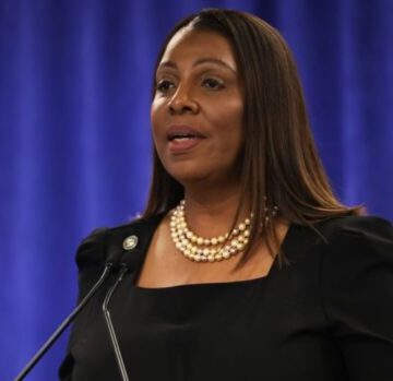 New York Attorney General Letitia James Keeps Coming Out on Top, Scores Major Legal Victories Against Trump and the NRA New York Attorney General Letitia James Keeps Coming Out on Top, Scores Major Legal Victories Against Trump and the NRA