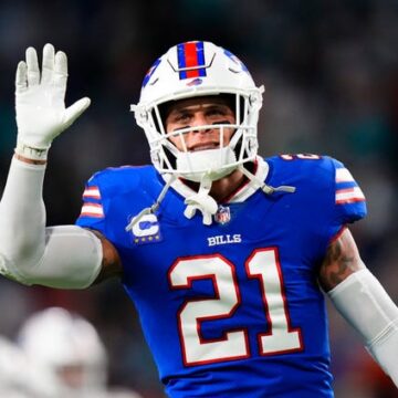 NFL Safeties are getting the short end of stick this offseason
