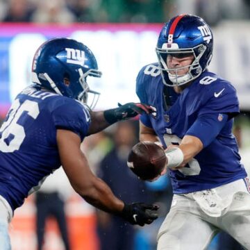 No tag for Barkley, Danny Dimes buyer’s remorse: The Giants appear ready to hit the reset button