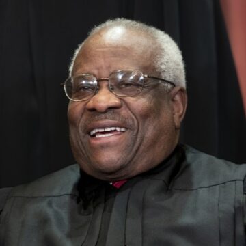 President Joe Biden Says Justice Clarence Thomas ‘Likes to Spend a Lot of Time on Yachts’