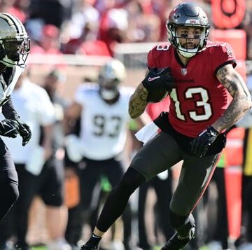 The Buccaneers finally came to their senses with Mike Evans