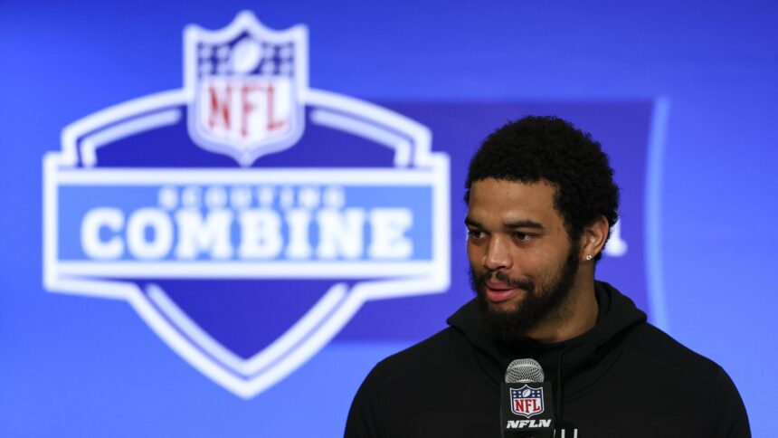 The NFL combine ushers in the NIL athlete