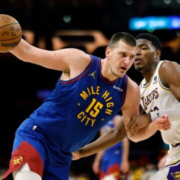 Turns out America loves the Denver Nuggets