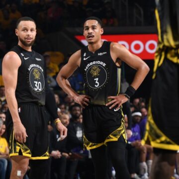 Washington Wizards guard Jordan Poole knows what you think of him