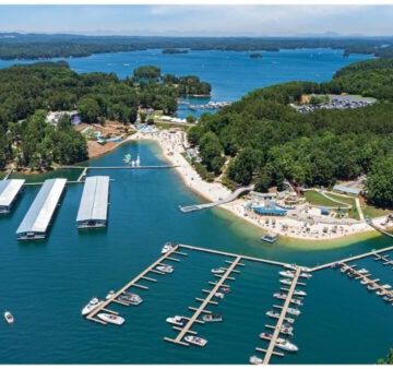 ‘We All Know Lake Lanier Is Haunted’: Water Park Opening at Lake Lanier In Georgia Draws Strong Reactions Online