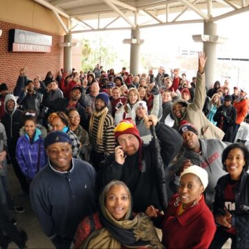 What coach Dawn Staley means to South Carolina’s Black fans