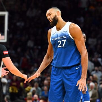 What matters most about Rudy Gobert’s money signs is he meant it