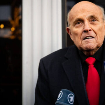 Where Is Rudy Giuliani Today: Relying on Two Defense Funds to Pay Bankruptcy Lawyers As Questions Remain About How He’ll Cover $148M Judgment to Former Georgia Poll Workers