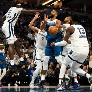 Are the Minnesota Timberwolves for real or American Fiction?