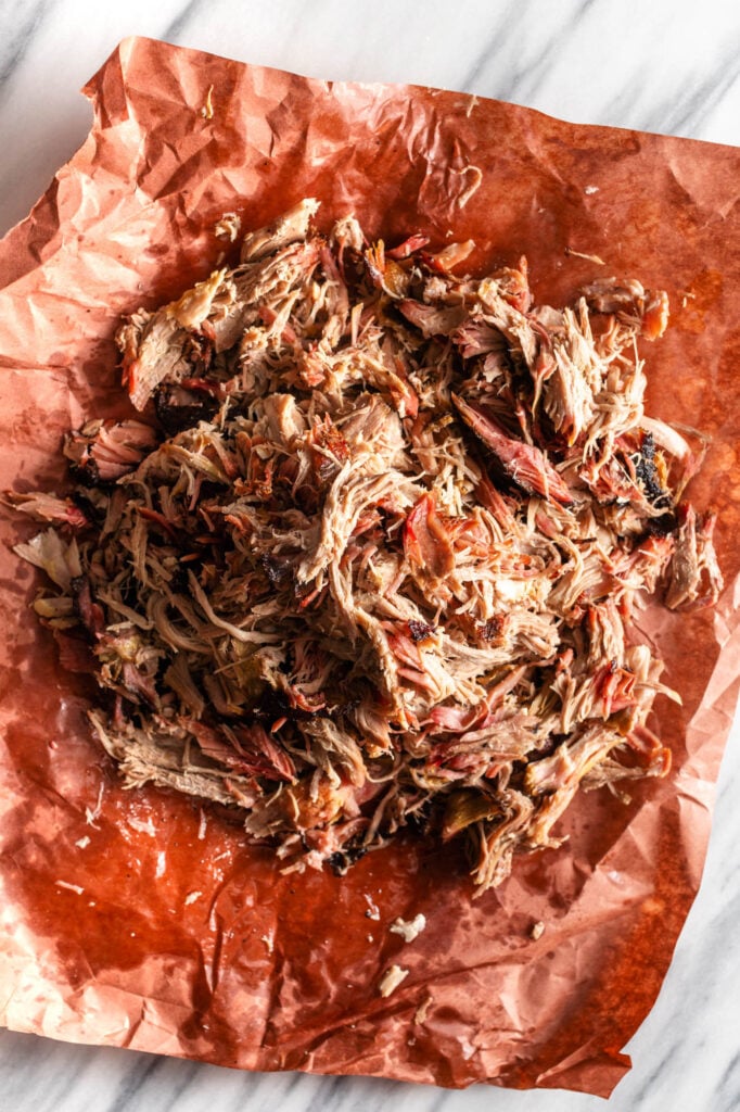 Best Smoked BBQ Pulled Pork Recipe Best Smoked BBQ Pulled Pork Recipe