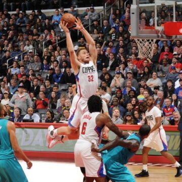 Blake Griffin was a cultural phenomenon with the LA Clippers, but not for the reason you think