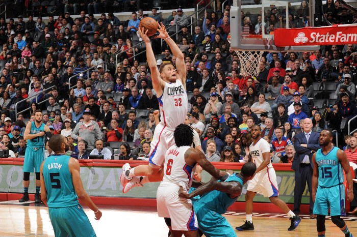 Blake Griffin was a cultural phenomenon with the LA Clippers, but not for the reason you think Blake Griffin was a cultural phenomenon with the LA Clippers, but not for the reason you think