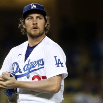 Bob Nightengale keeps trying to rehab Trevor Bauer