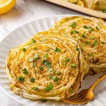 Cabbage Steaks