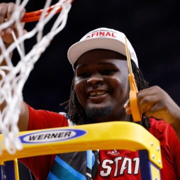 DJ Burns Jr. rewards NC State for building around him en route to men’s Final Four
