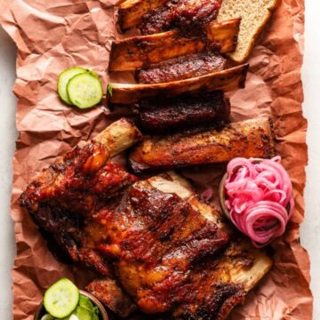 Easy Smoked Beef Rib (Back Ribs) Recipe Easy Smoked Beef Rib (Back Ribs) Recipe