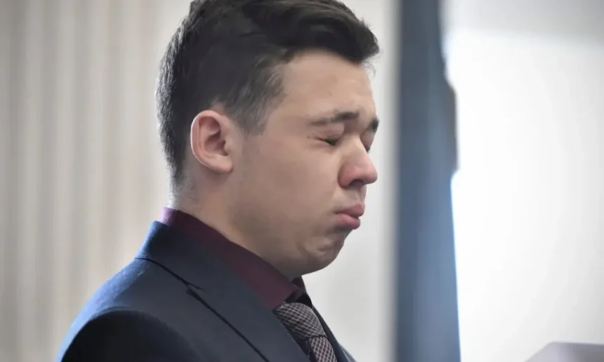 ‘Enough of the Lies’: Kyle Rittenhouse Slammed By Man He Shot During BLM Protest, Called ‘Murderer’ By Kent State Protesters