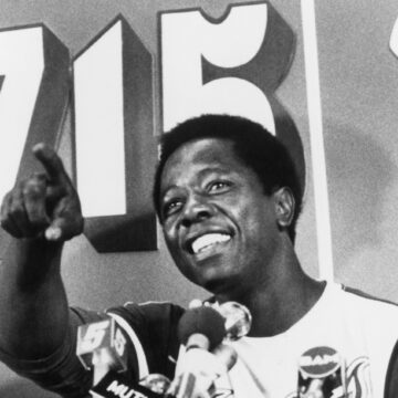 Fifty years after Hank Aaron 715th home run, his legacy remains at Gresham Park