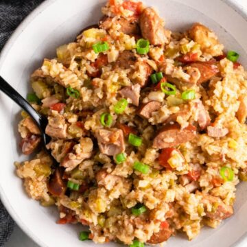 How to Make Chicken Jambalaya