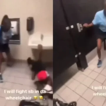 ‘I’m Furious’: Enraged Florida Mother Says Videos of Her Disabled Daughter Being Flung Out of Her Wheelchair and Bullied Were Posted Online, But School Failed to Take Action