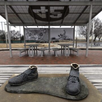 In Wichita, Black baseball and Jackie Robinson live on through League 42