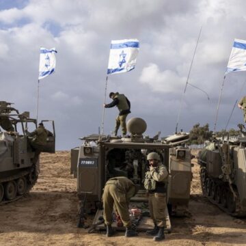 Israel 'Invades' Al-Shifa Hospital Against 'What It Said Were Palestinian Militants' Israel ‘Invades’ Al-Shifa Hospital Against ‘What It Said Were Palestinian Militants’