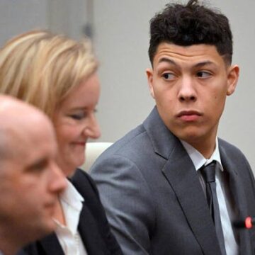 Jackson Mahomes pleads no contest, gets 6 months probation [Update]