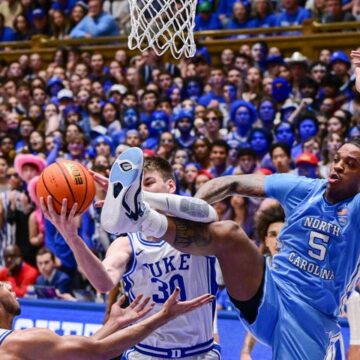 Long live North Carolina—Duke