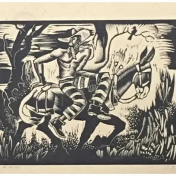Meet Earl Washington, the ‘Skilled’ Black Art Forger Who Duped Collectors Out of Hundreds of Thousands of Dollars as the FBI Took Decades to Catch On