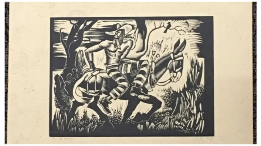 Meet Earl Washington, the ‘Skilled’ Black Art Forger Who Duped Collectors Out of Hundreds of Thousands of Dollars as the FBI Took Decades to Catch On