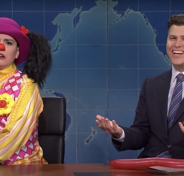MEH: Biden Is Boring and SNL’s Colin Jost Wimps Out at the White House Correspondents Dinner