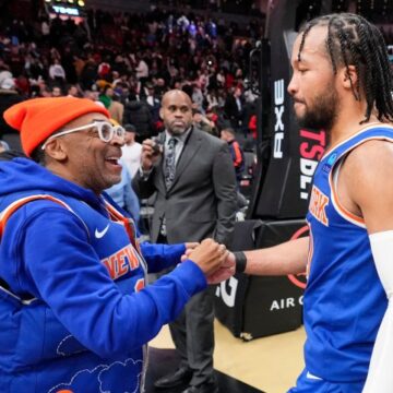 New York Knicks guard Jalen Brunson ‘never changed’ in his rise to stardom New York Knicks guard Jalen Brunson ‘never changed’ in his rise to stardom