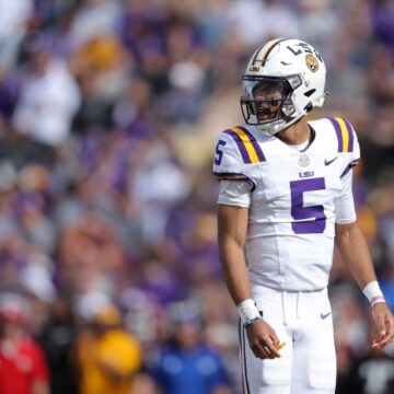 NFL draft confirms Black quarterbacks as face of the league NFL draft confirms Black quarterbacks as face of the league