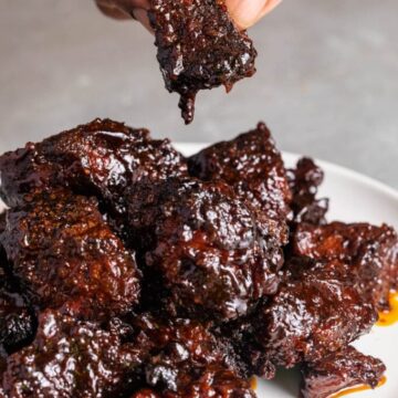 Poor Man’s Burnt Ends