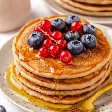 Protein Pancakes Recipe Protein Pancakes Recipe