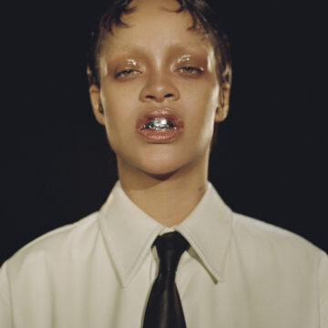 Rihanna Covers Interview Magazine. Images by Nadia Lee Cohen. Rihanna Covers Interview Magazine. Images by Nadia Lee Cohen.