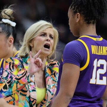 The NCAA women’s tournament is better than the racist, misogynistic press coverage it receives