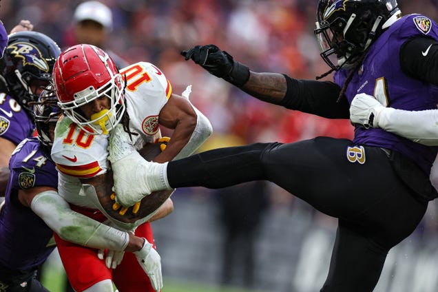 The NFL’s best free agent signings of 2023