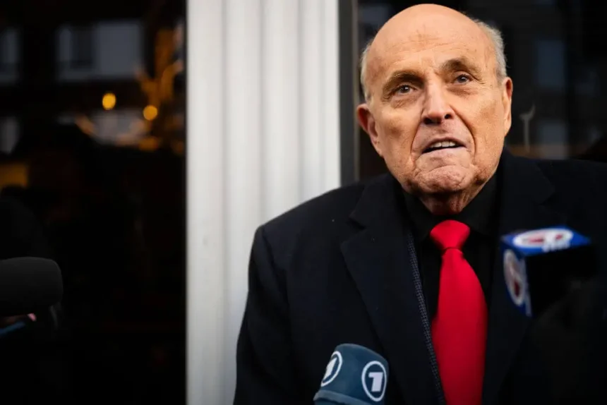 ‘This Is Far from Over’: Rudy Giuliani Vows to Fight $148M Defamation Penalty He Owes to Black Poll Workers After Losing Motion to Dismiss Judgment