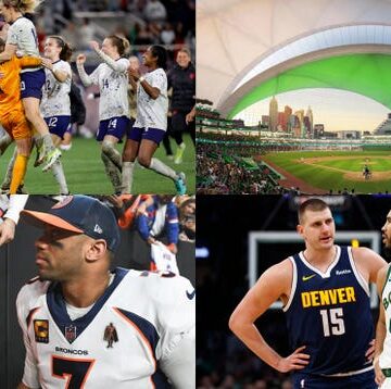 This week in the locker March 09, 2024