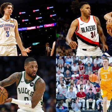 This week in the NBA & WNBA March 09, 2024