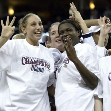 Top 12 March Madness performances by current and ex-WNBA stars