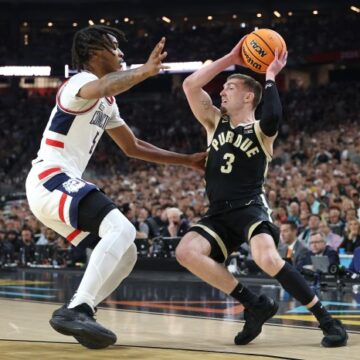 UConn guard Stephon Castle’s humility leads to ‘perfect situation’