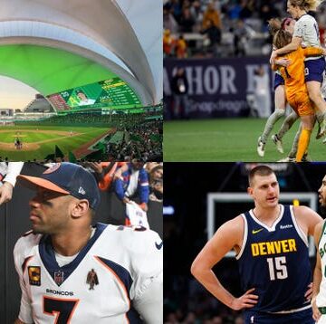 What do the A’s & Sydney Opera House have in common?; No winners in Russell Wilson’s war; USWNT’s CONCACAF madness