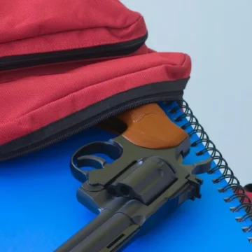 ‘What Led Us to This?’: Two Florida 10-year-olds Arrested After Authorities Allege One Sold the Other His Deceased Father’s Firearm at School for $300