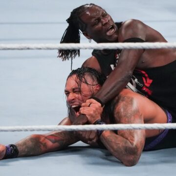 WWE’s R-Truth nearly lost a leg two years ago — he’s now more popular than ever